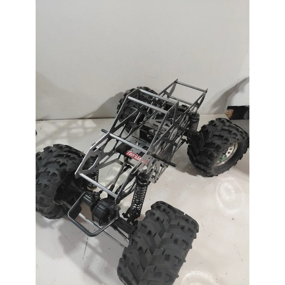 Redcat Racing Radio Control (R/C) Ground Pounder 4x4x4 Monster Truck Roller